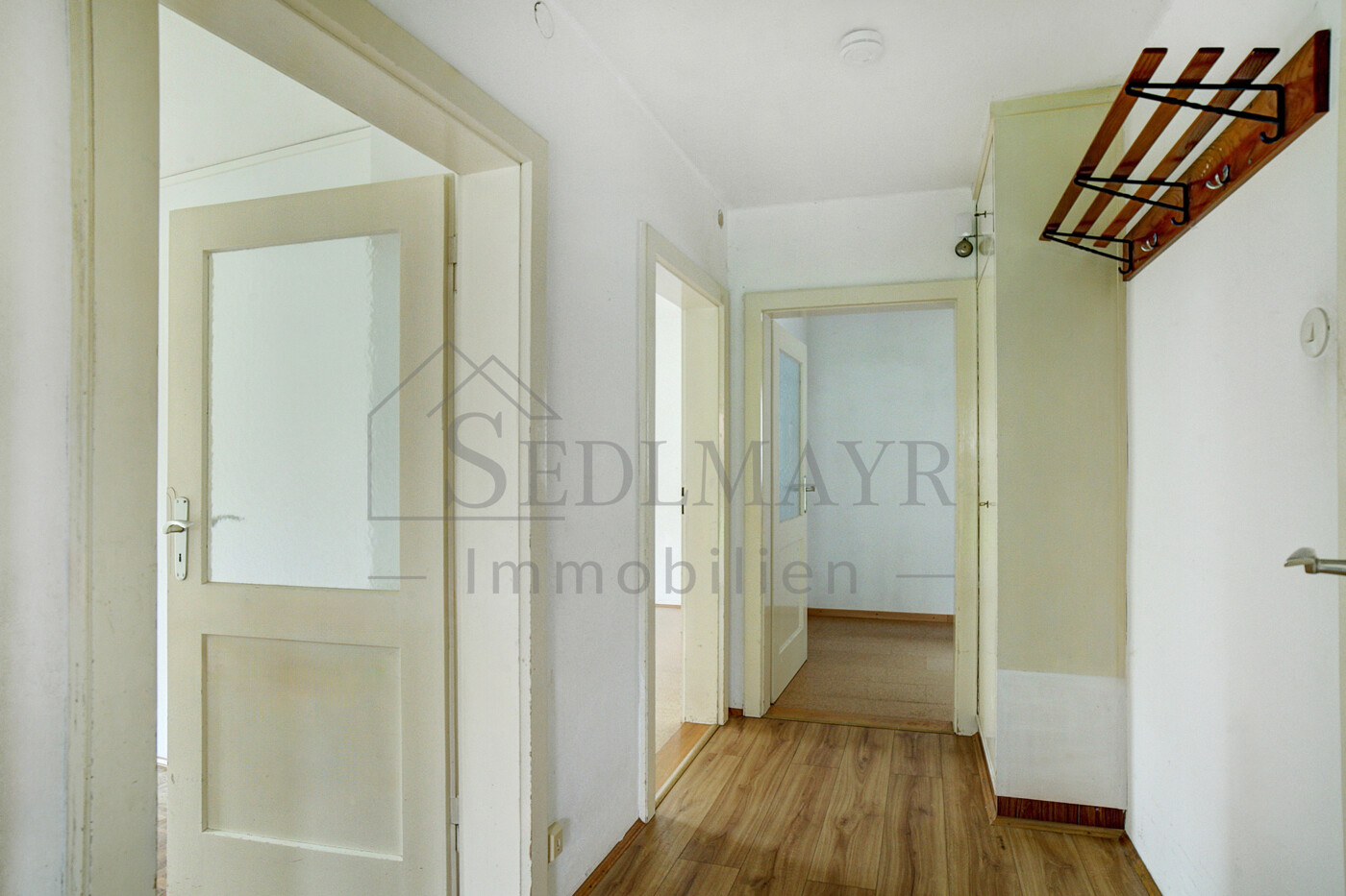 Innenansicht EG Flur