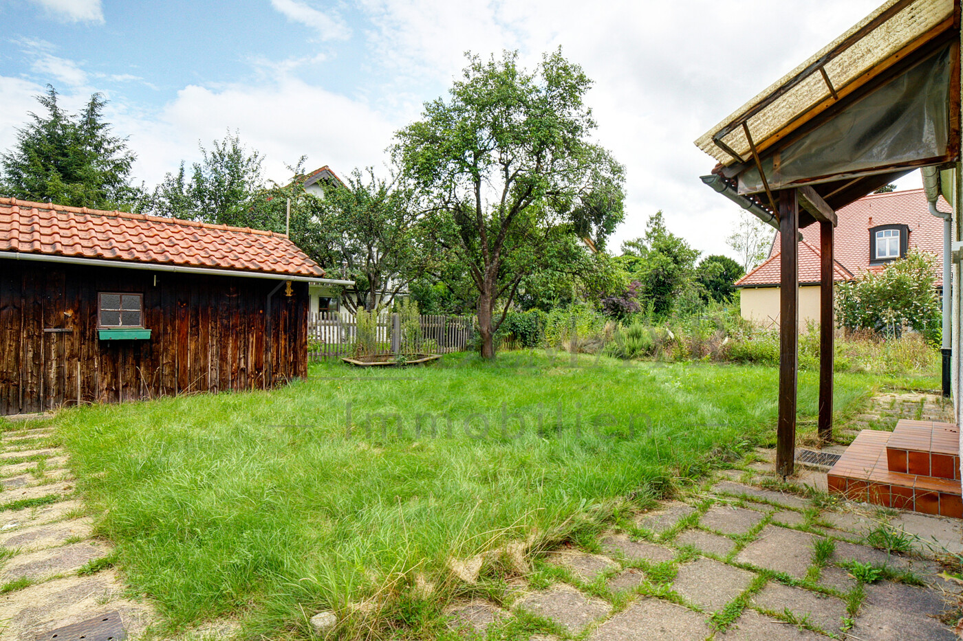 Ansicht Grundstück 5