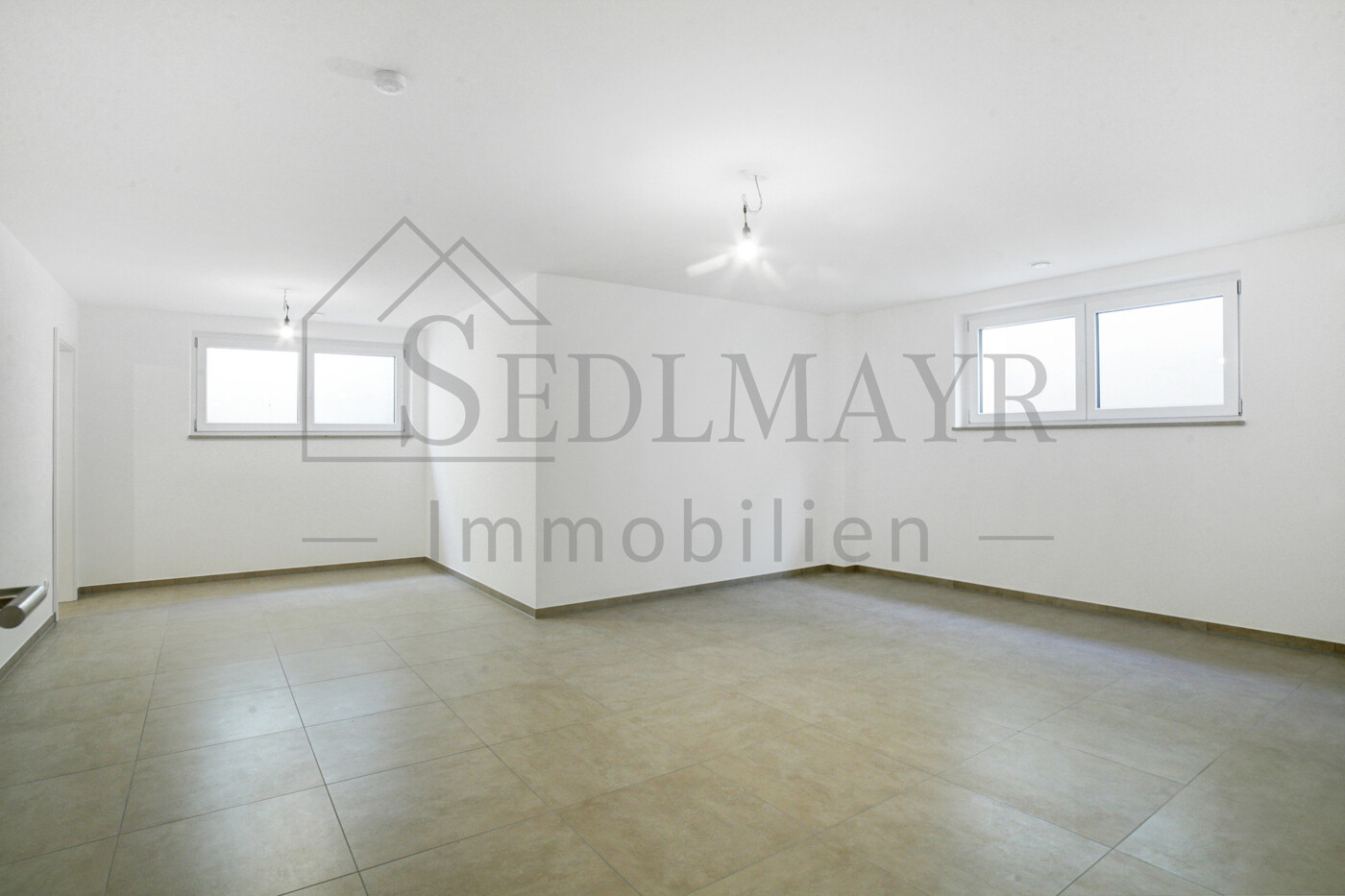 Ansicht KG Hobbyraum