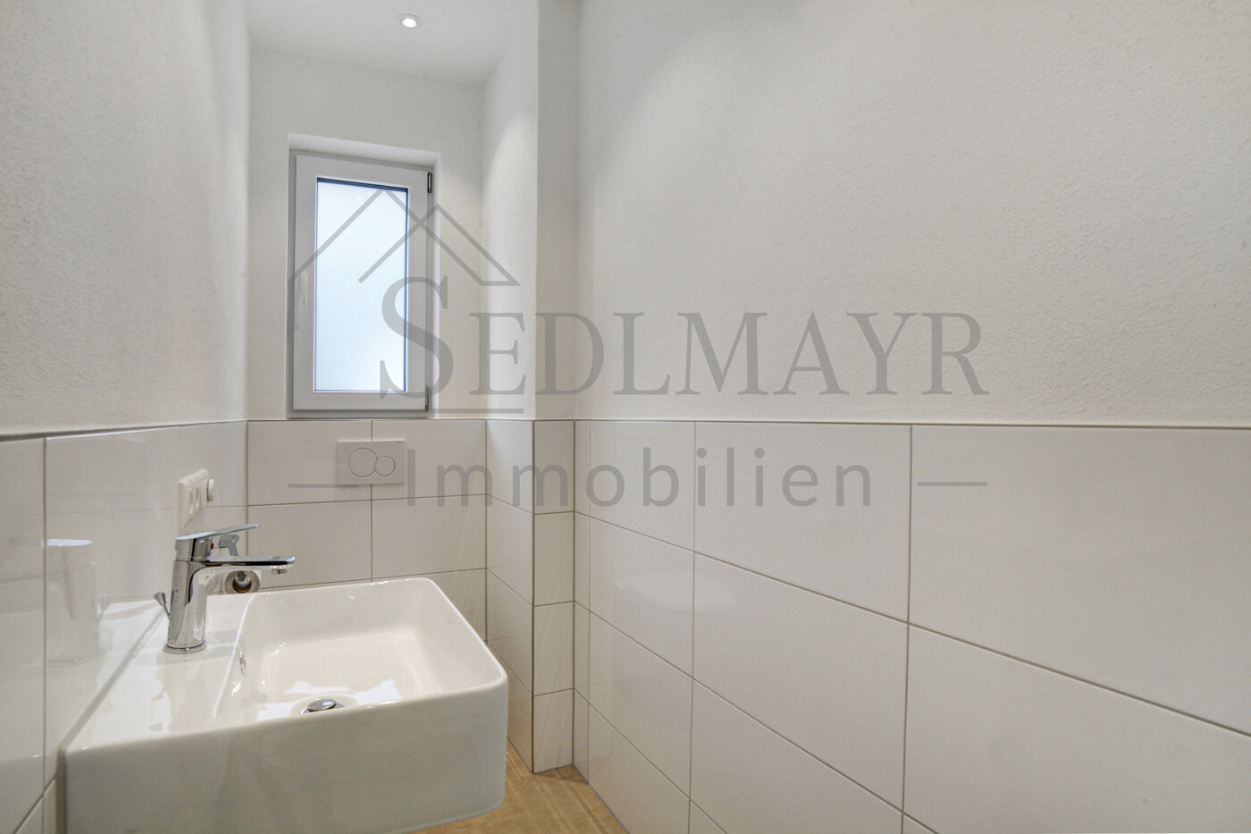 Ansicht EG Gäste WC