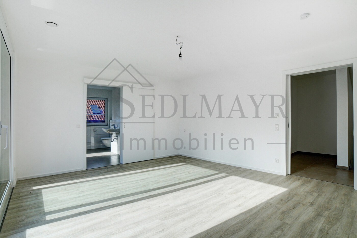 Ansicht OG Schlafzimmer 2