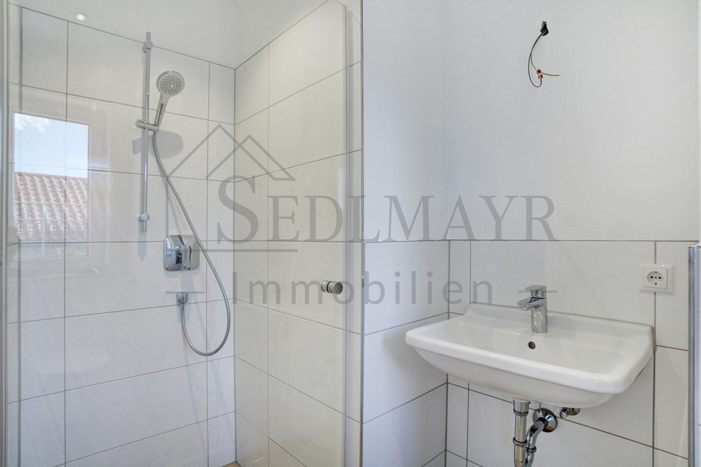 Ansicht 1 OG Bad 2