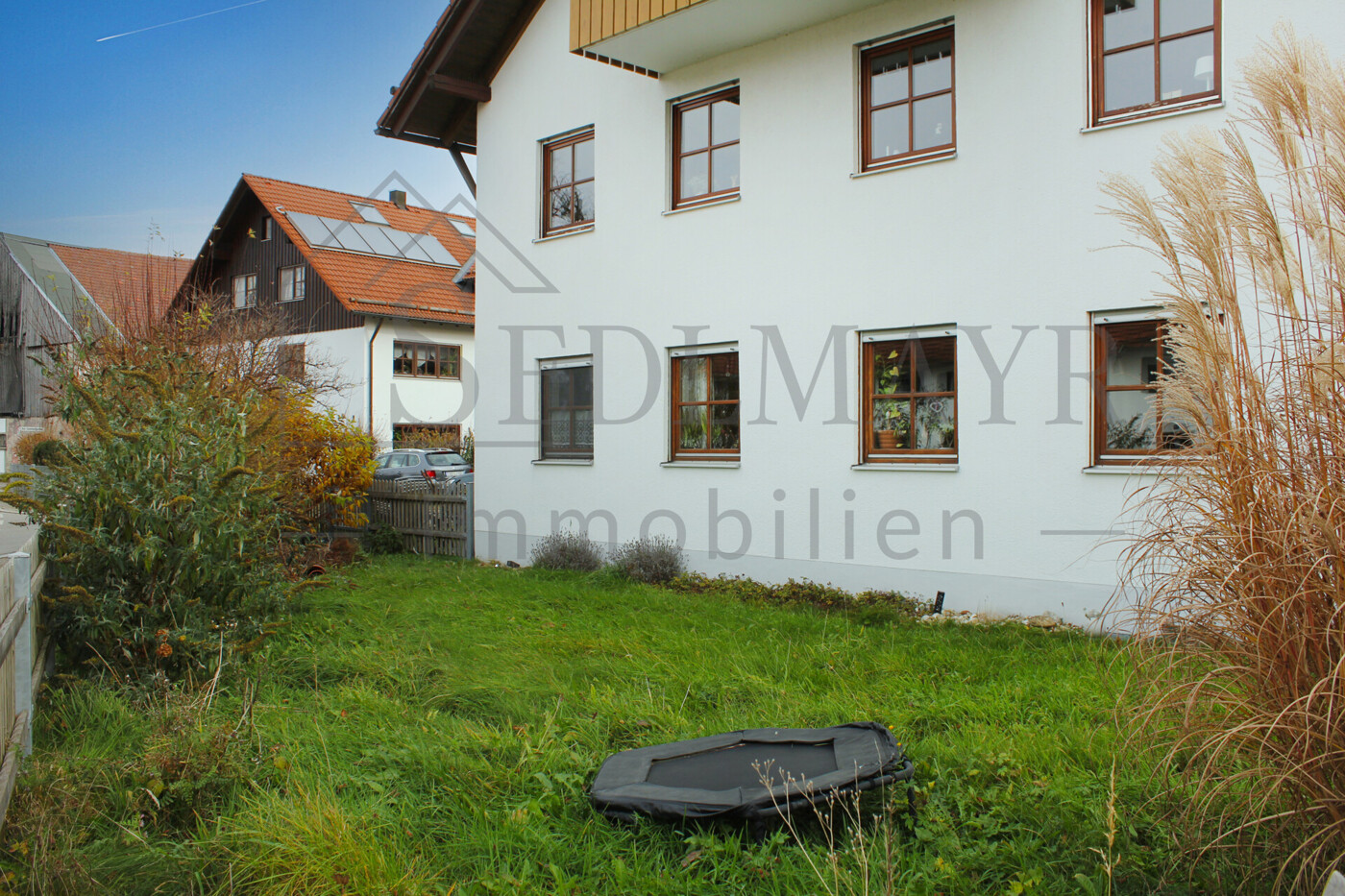 Ansicht Gemeinschaftsgarten 2