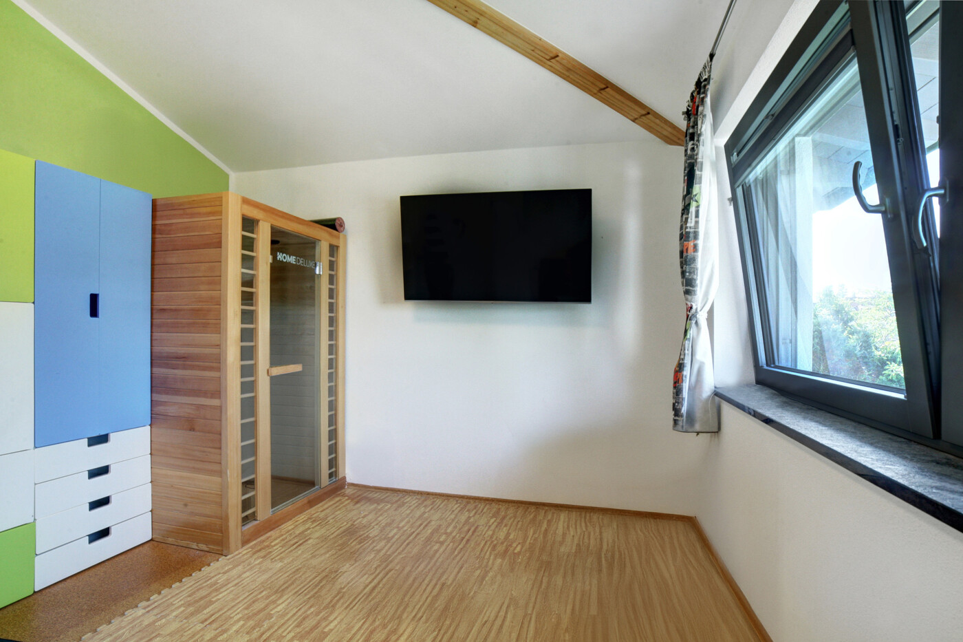 Ansicht OG Kinderzimmer 2