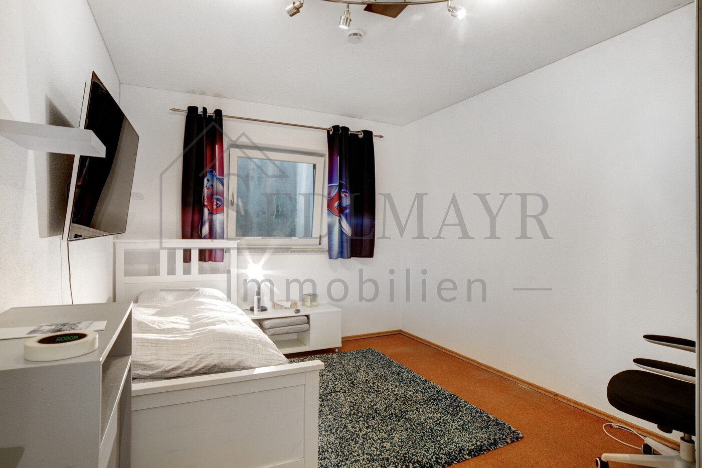 Ansicht KG Gästezimmer