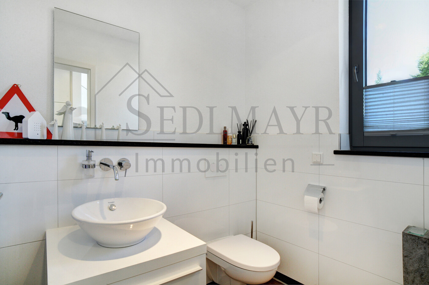 Ansicht EG Gäste-WC