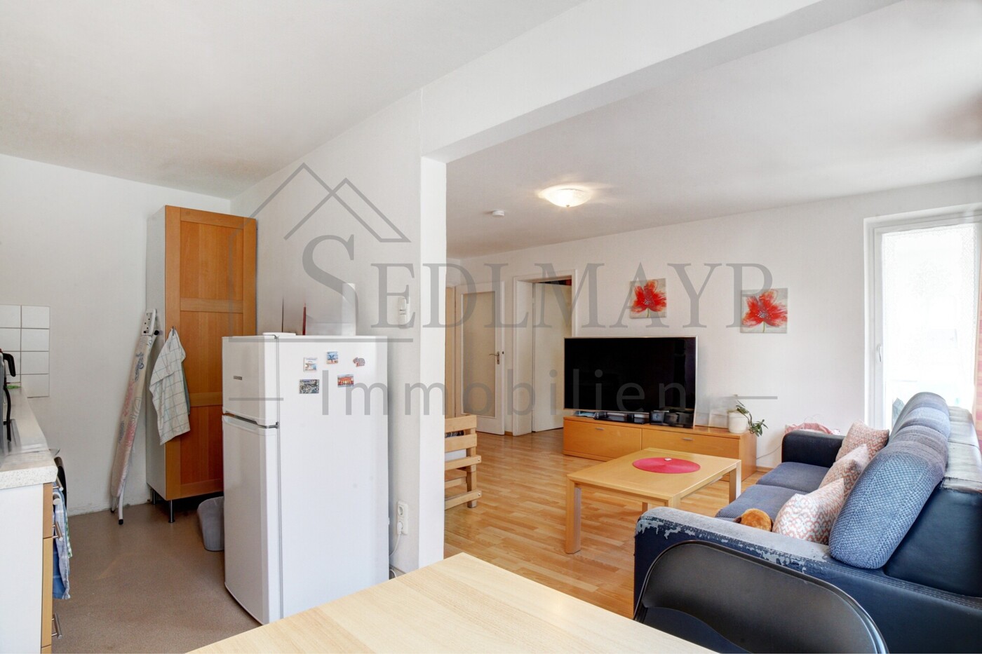 Ansicht Wohn- und Essbereich 3