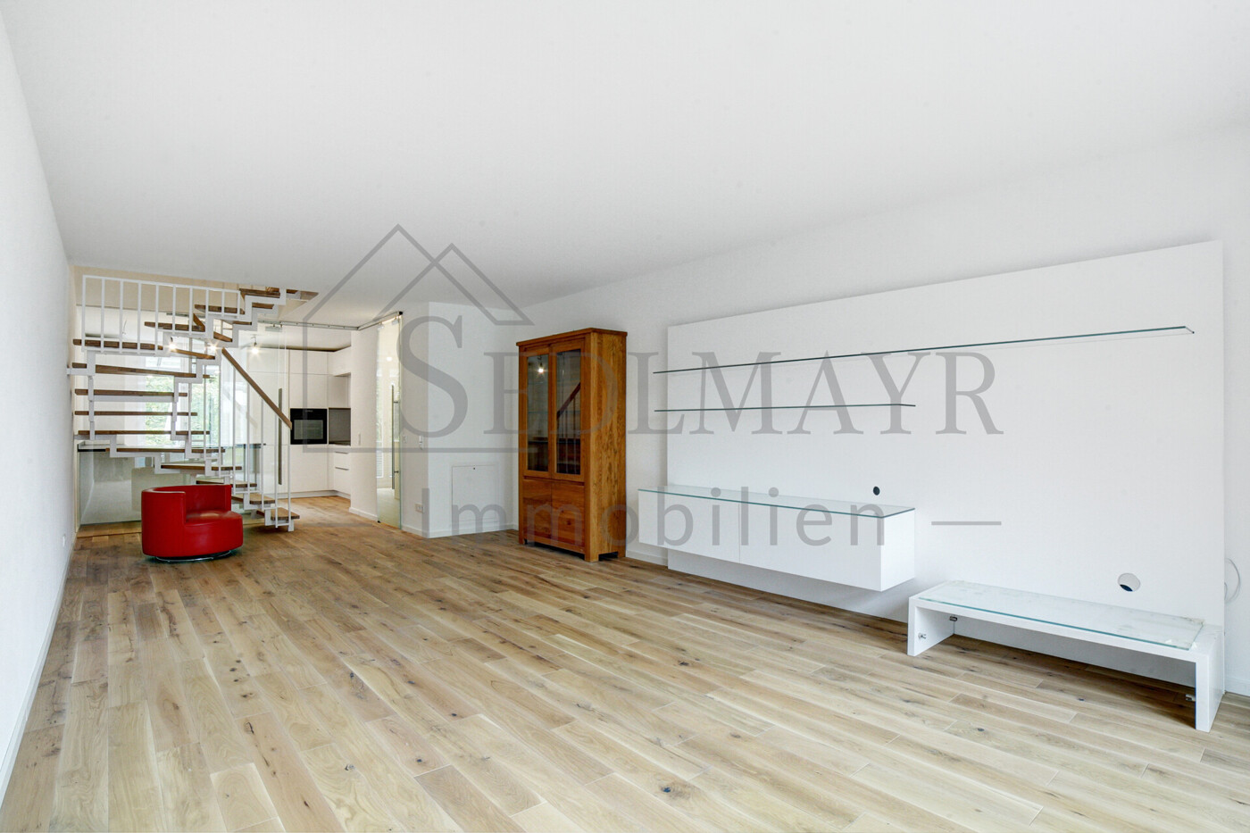 Ansicht Wohn- und Essbereich 3