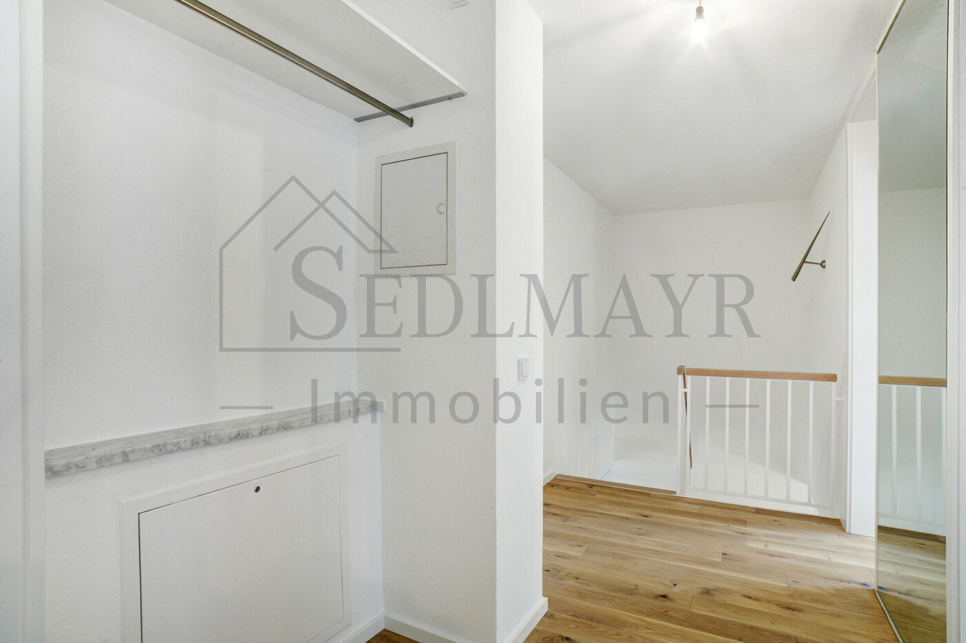 Eingangsbereich Wohnung