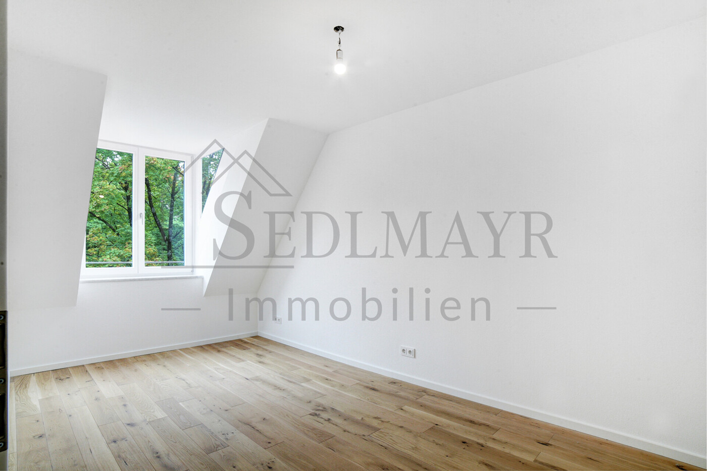 Ansicht Schlafzimmer 1