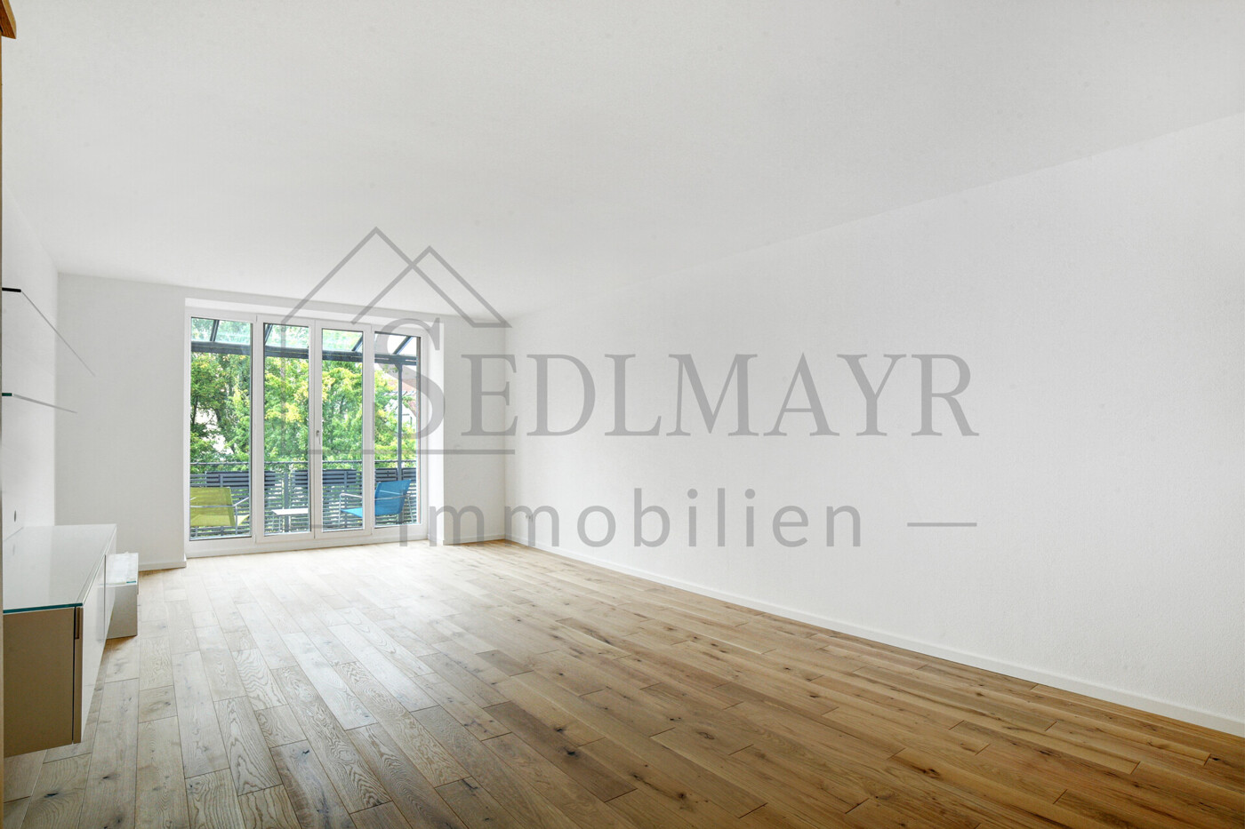 Ansicht Wohn- und Essbereich 1