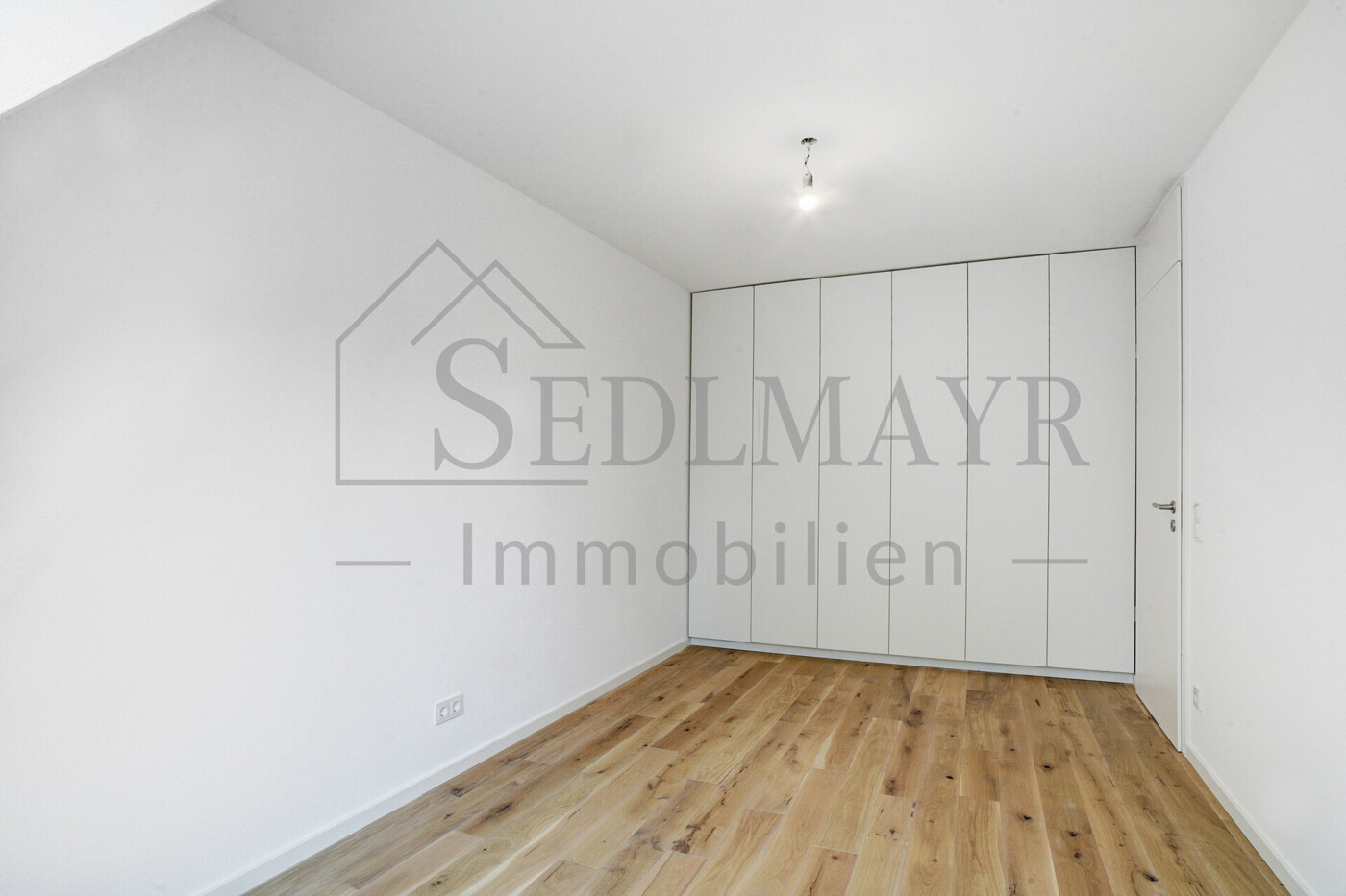 Ansicht Schlafzimmer 2