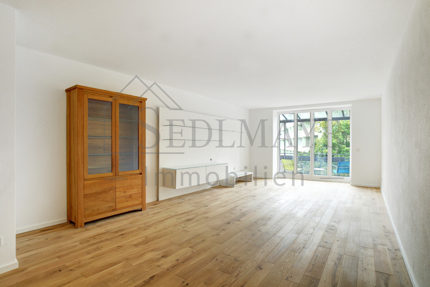 Ansicht Wohn- und Essbereich 2