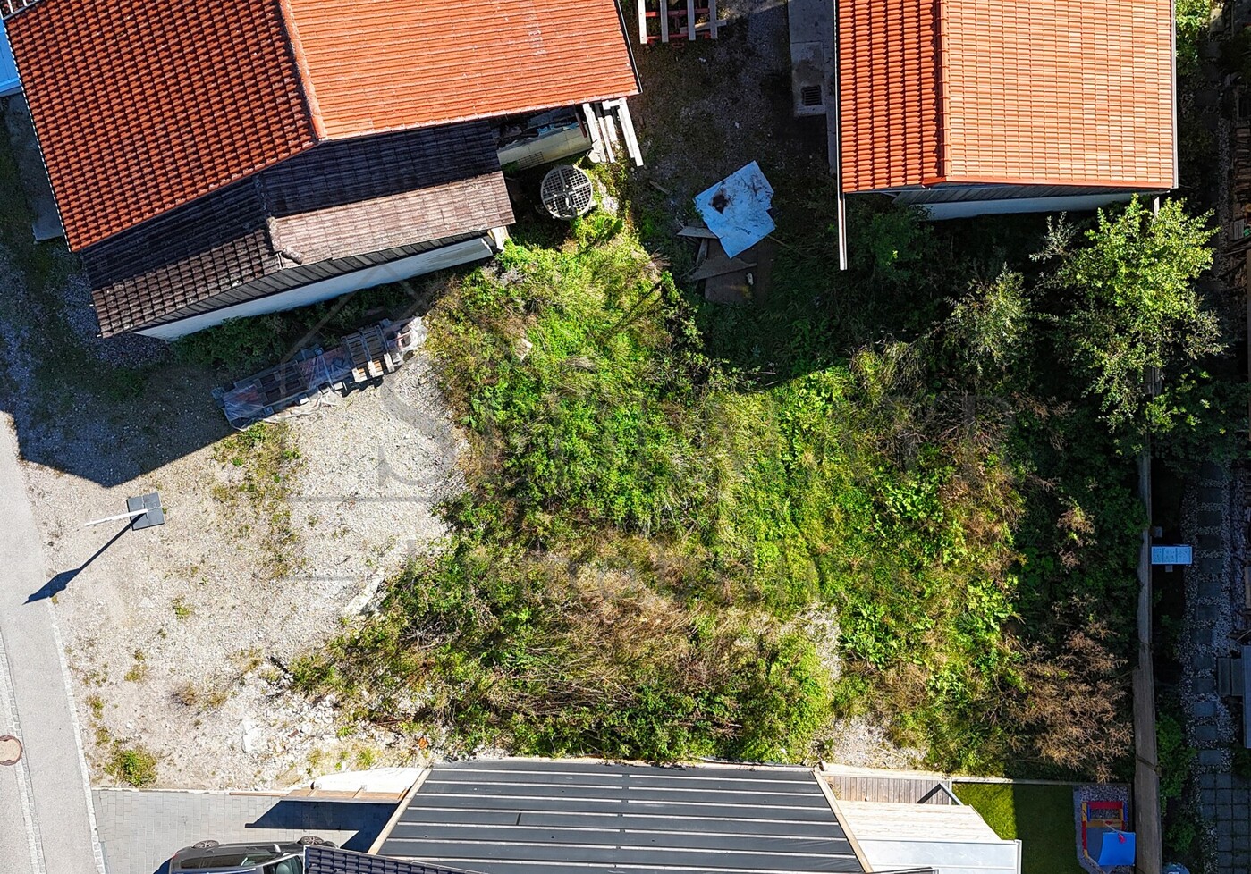 Luftbild Grundstück 3