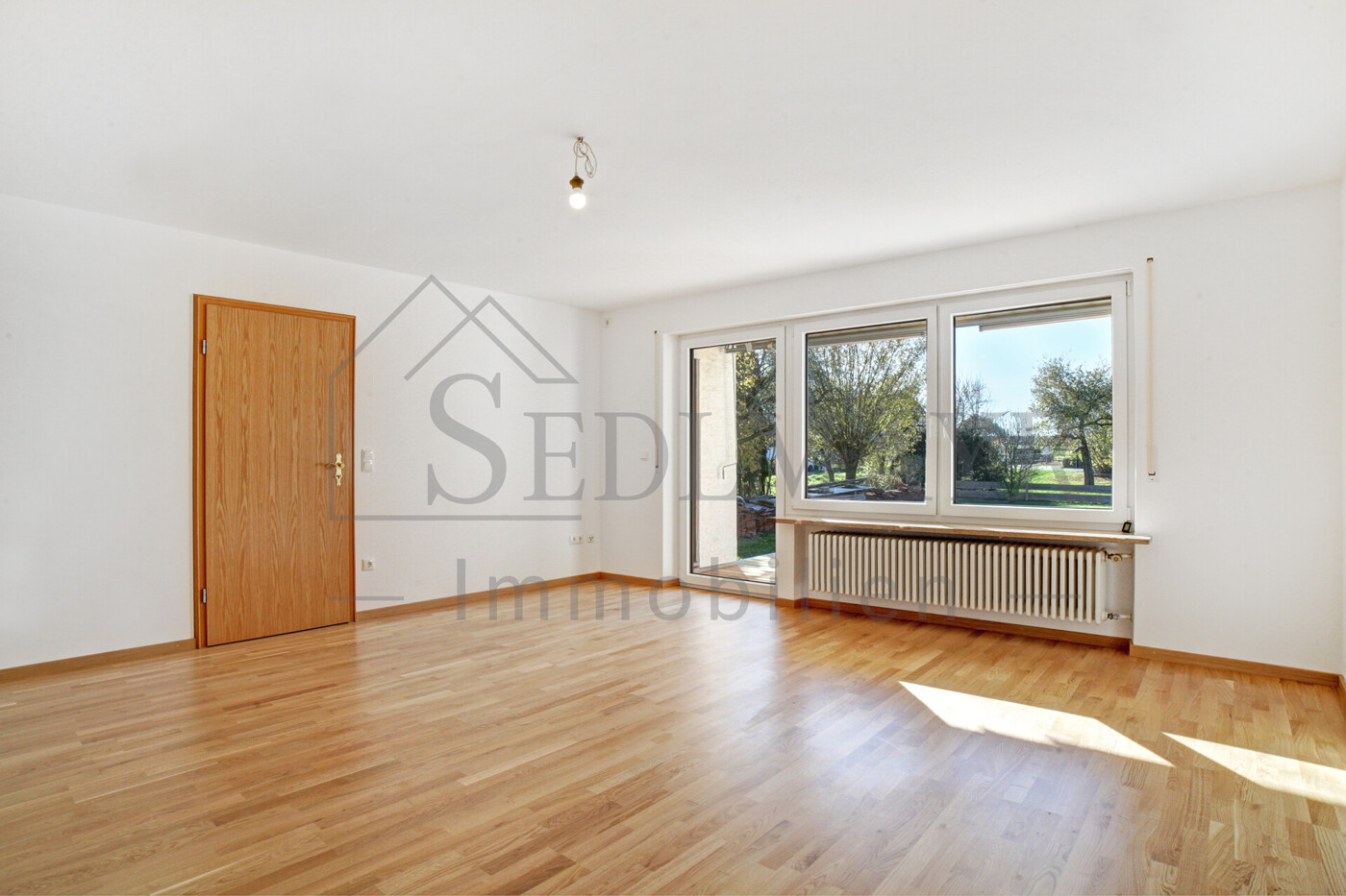 Ansicht Wohnzimmer 2