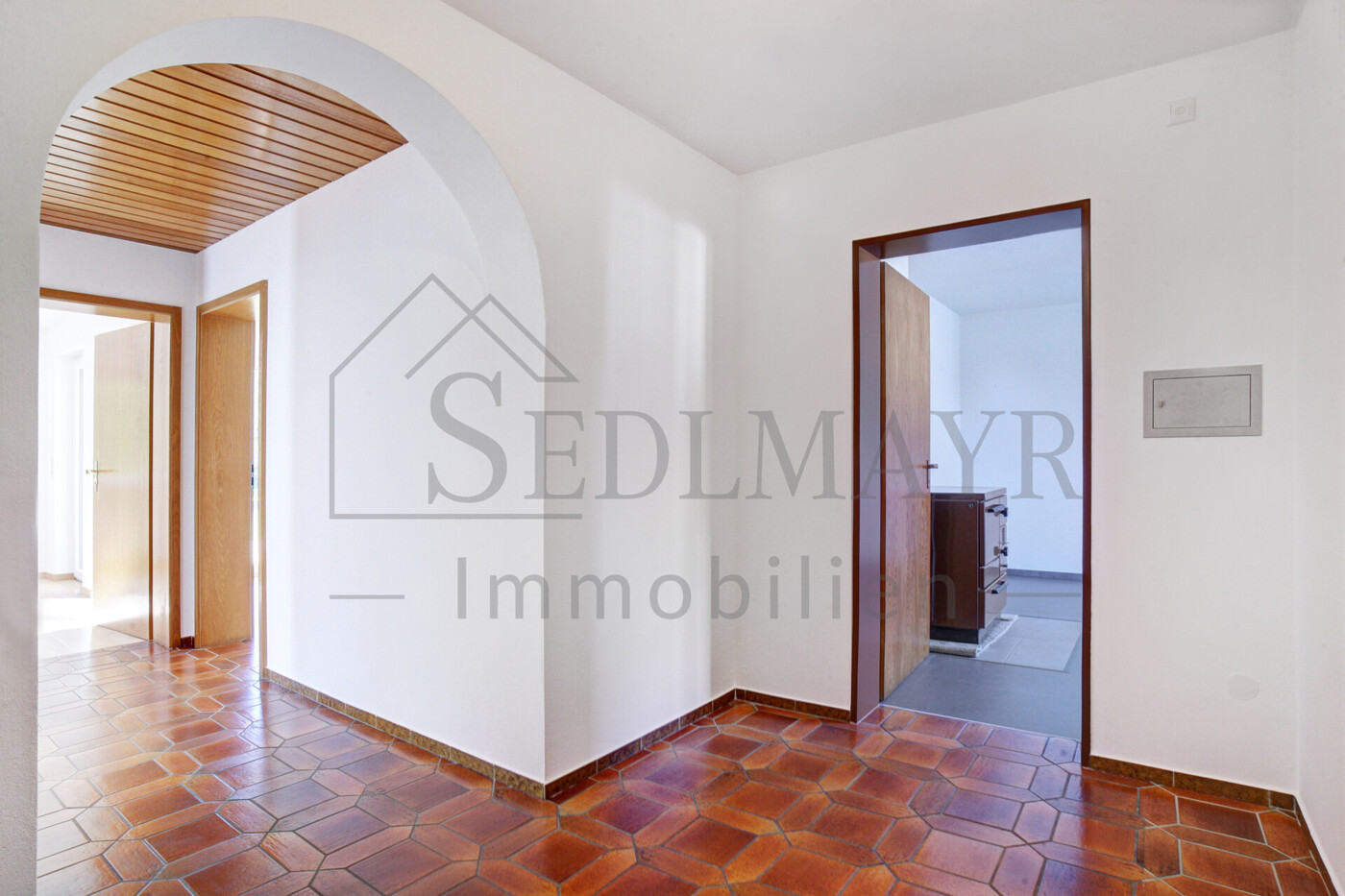 Ansicht Eingangsbereich 2