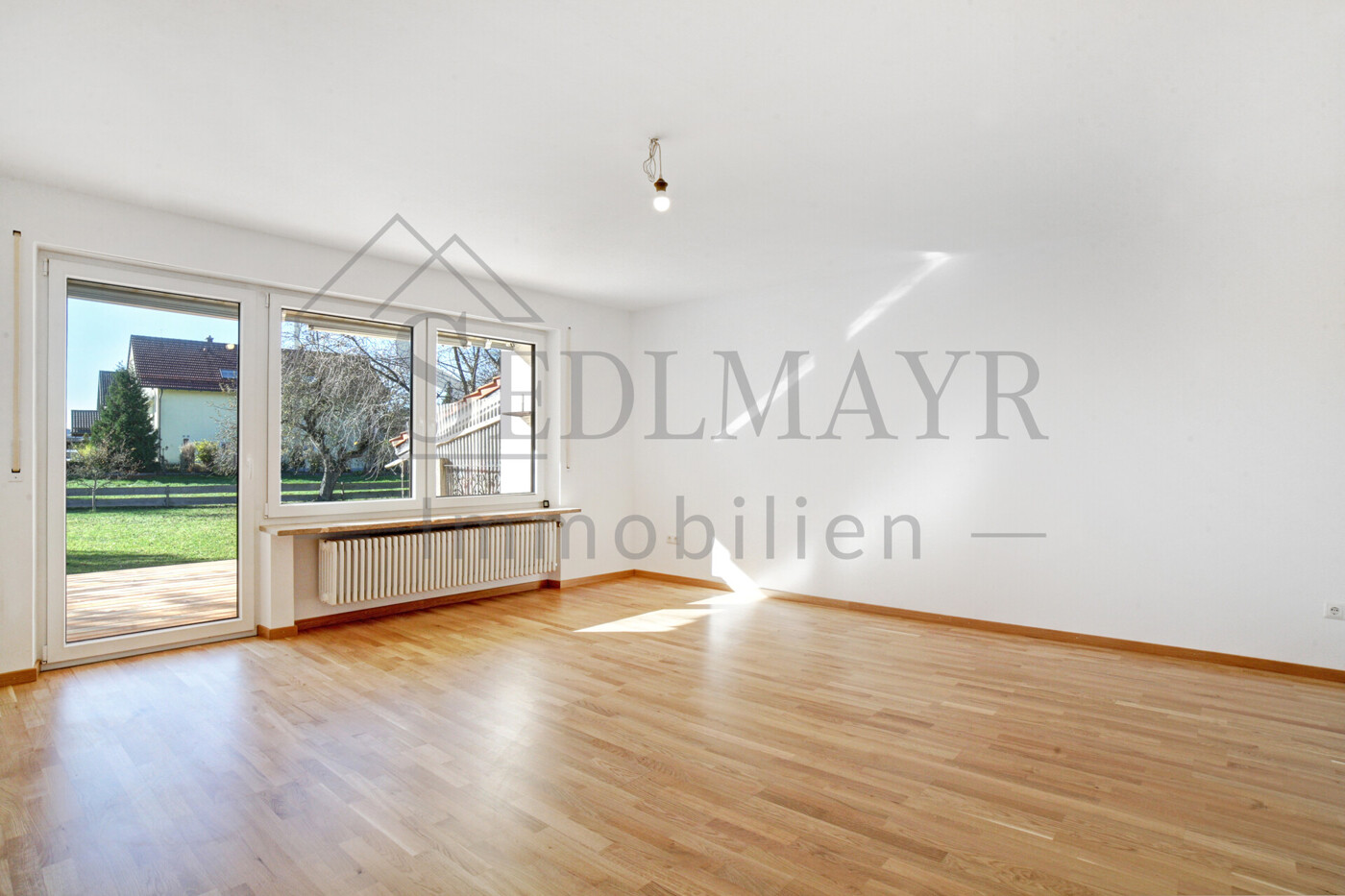 Ansicht Wohnzimmer 1