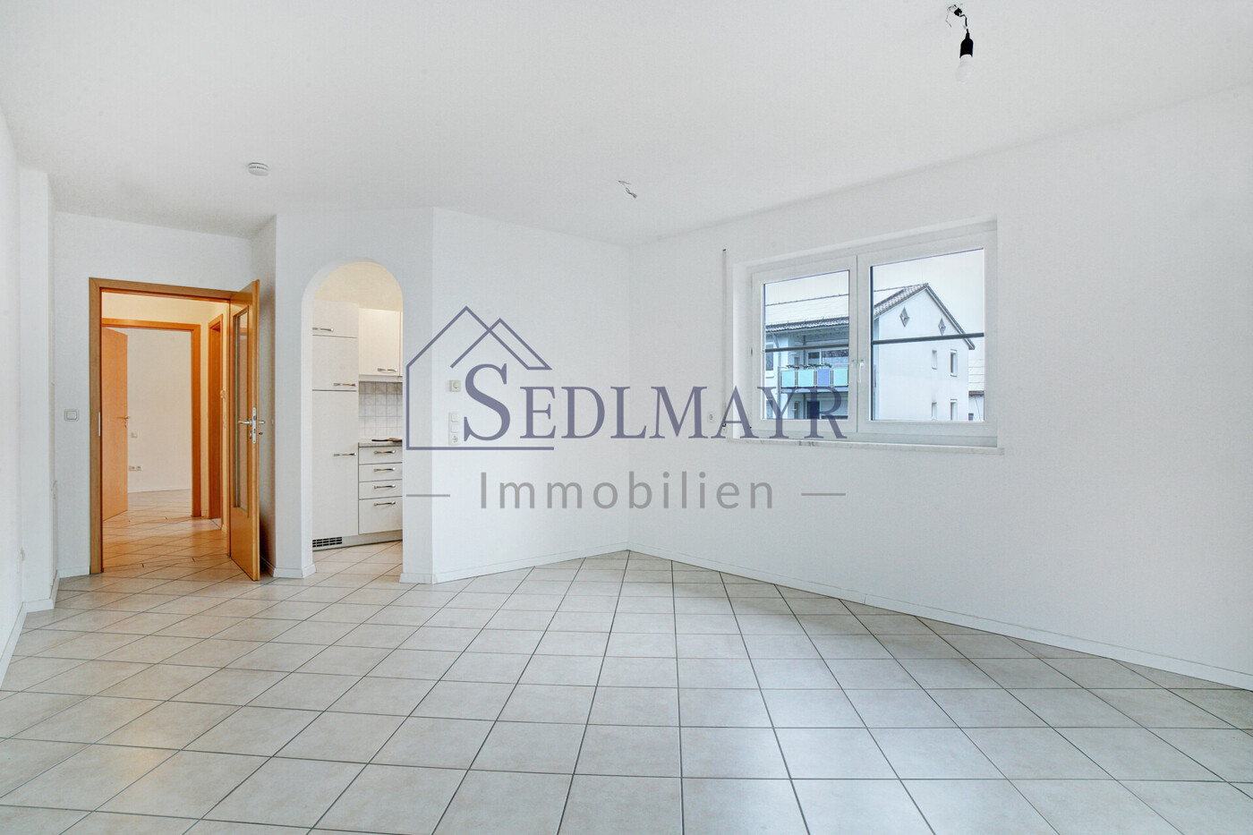 Ansicht Wohn- und Essbereich 2