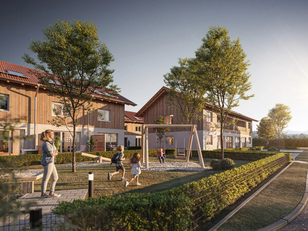 Außenvisualisierung