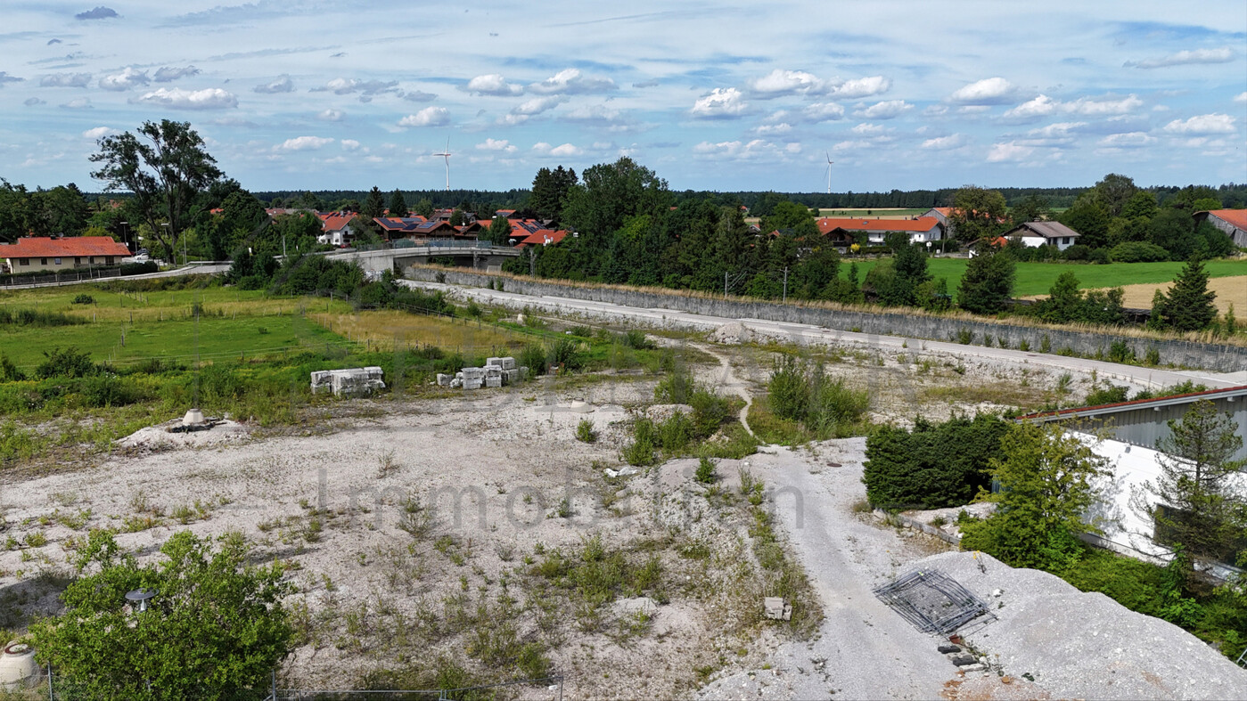 Ansicht Grundstück 4