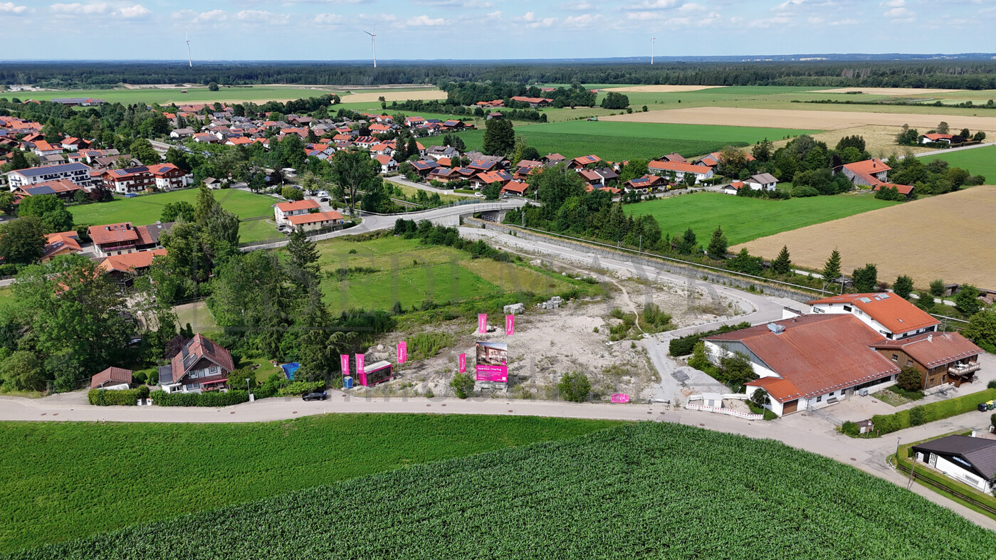 Ansicht Grundstück 1