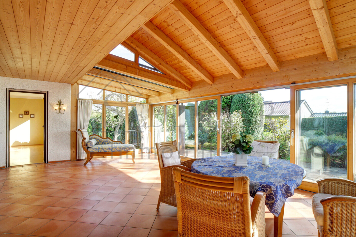 Ansicht Wintergarten 1