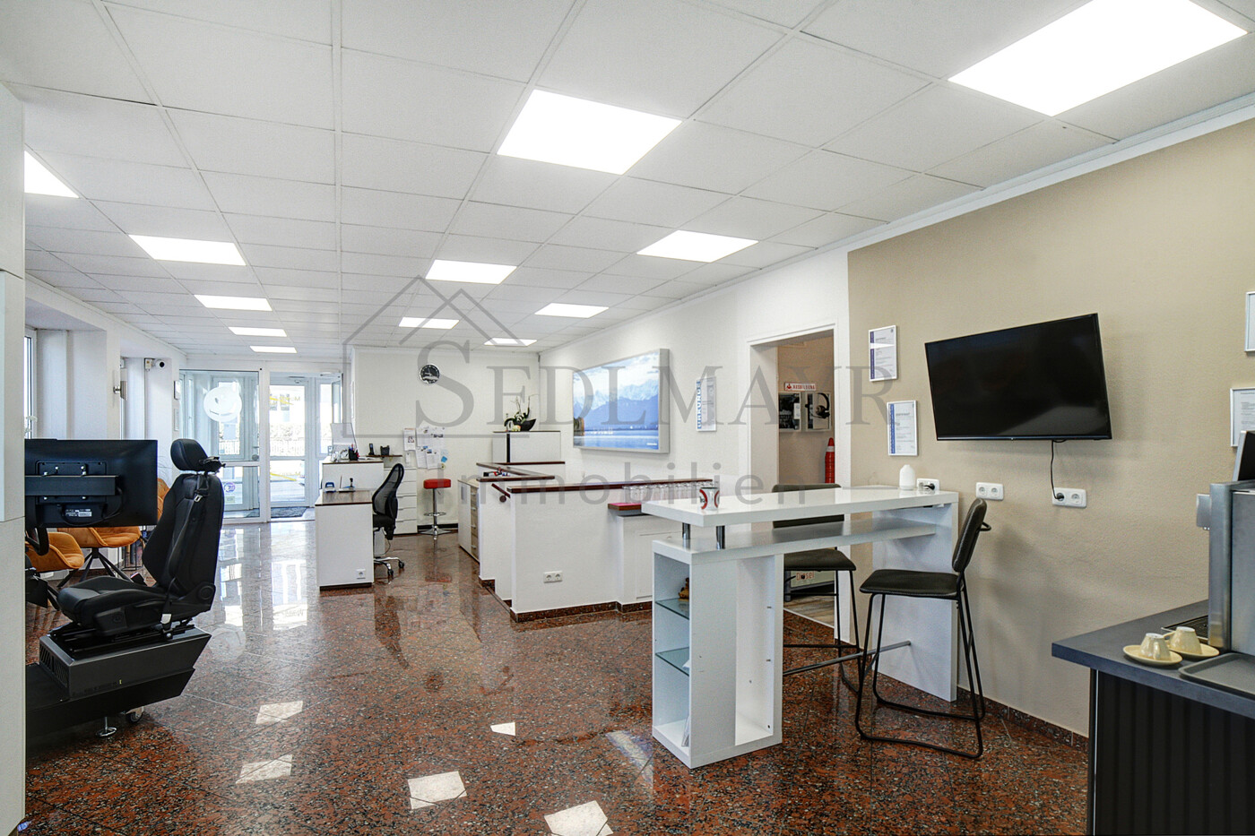 Ansicht EG Gewerbe 1