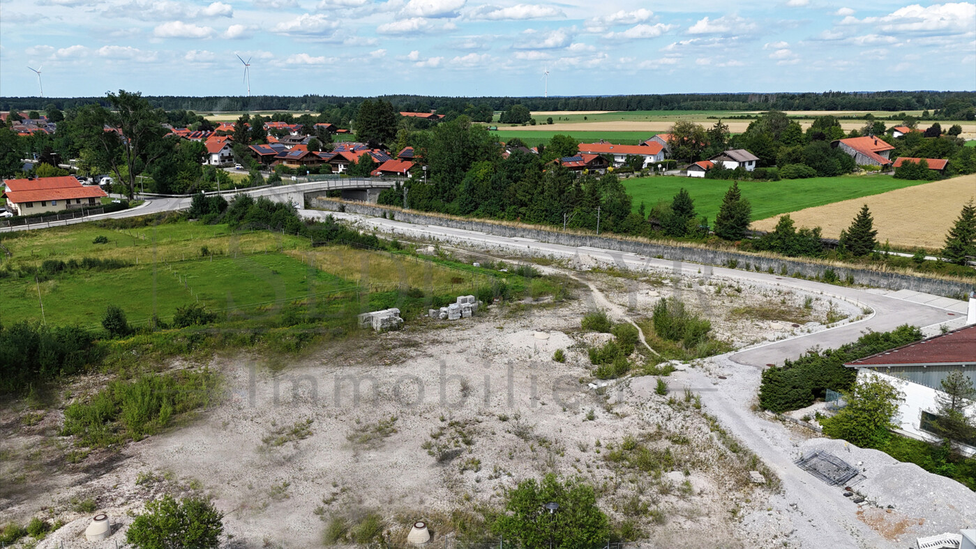 Ansicht Grundstück 6