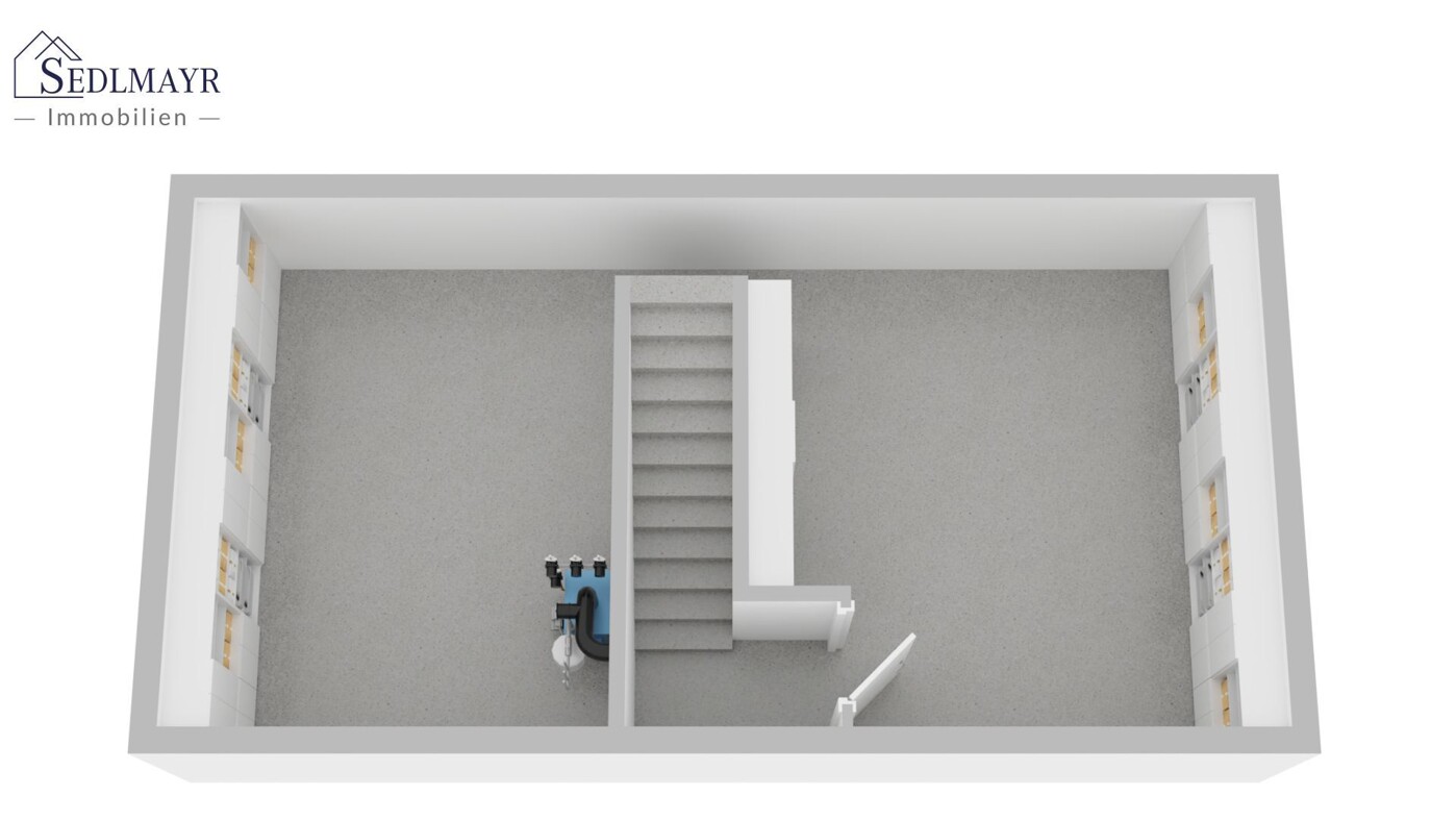 Grundriss Kellergeschoss