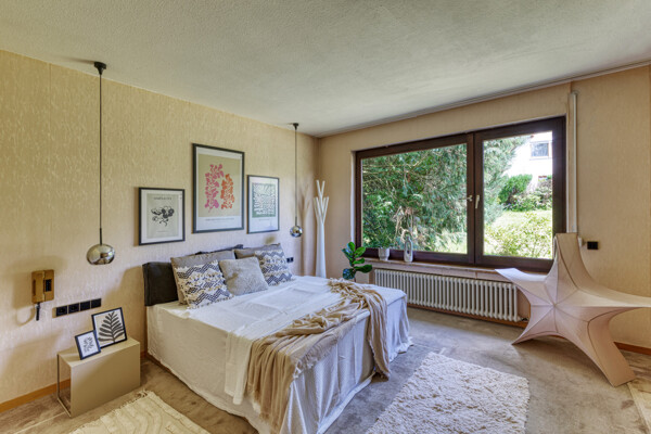 Schlafzimmer