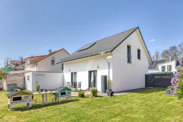 Hausansicht