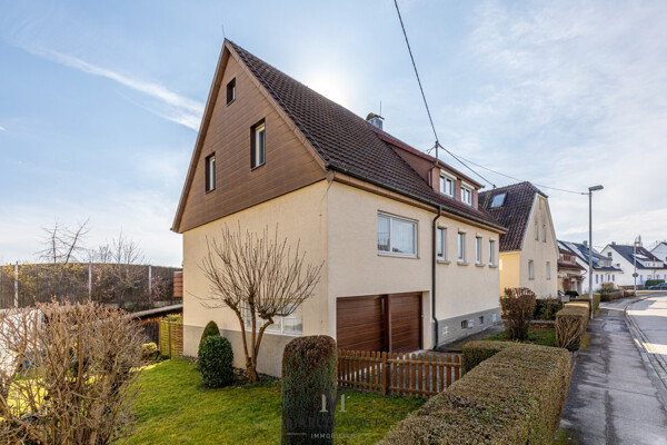 Hausansicht