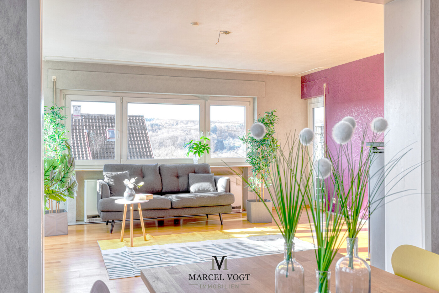 Real Estate Title Image Background