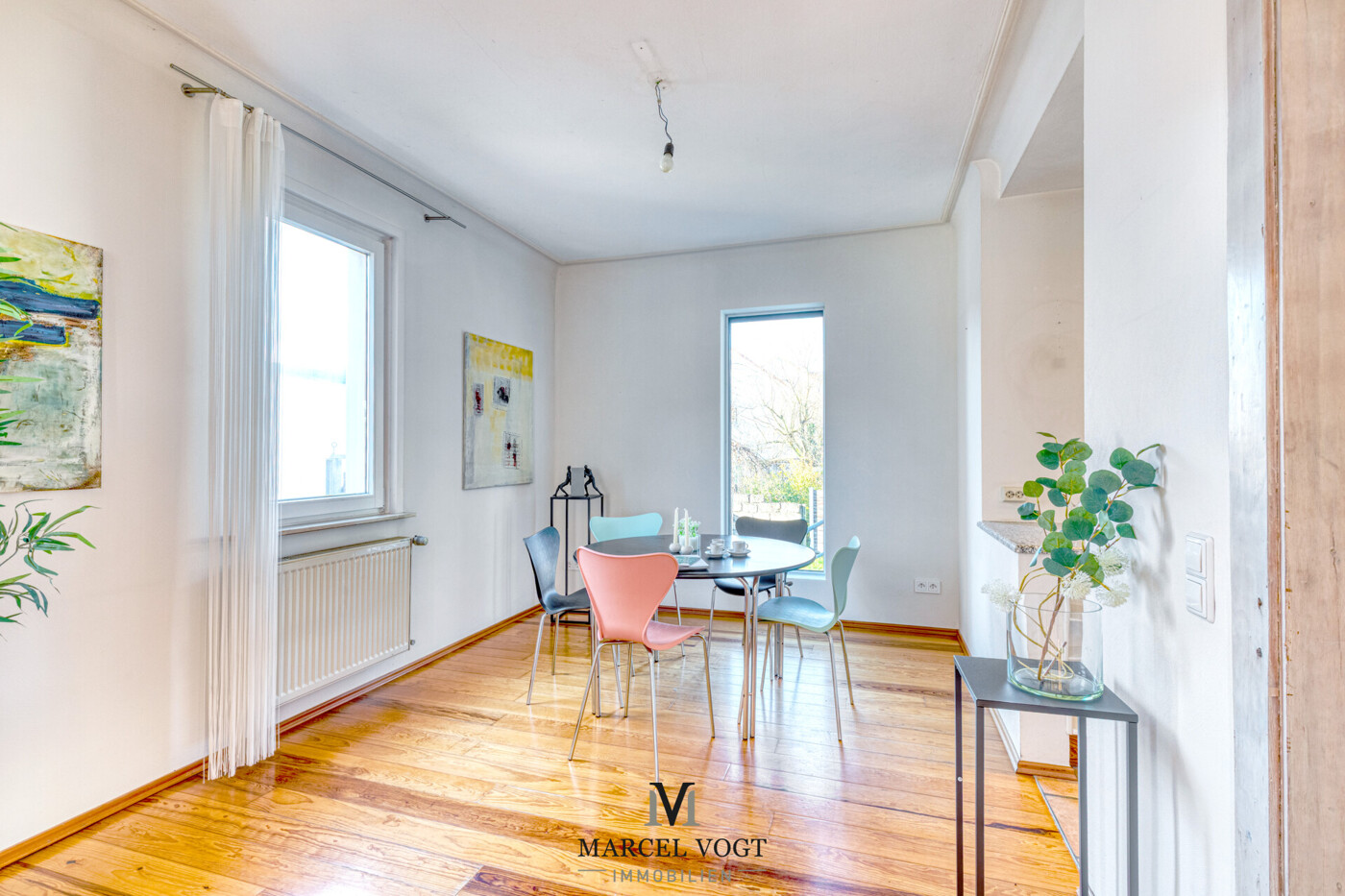 Real Estate Title Image Background