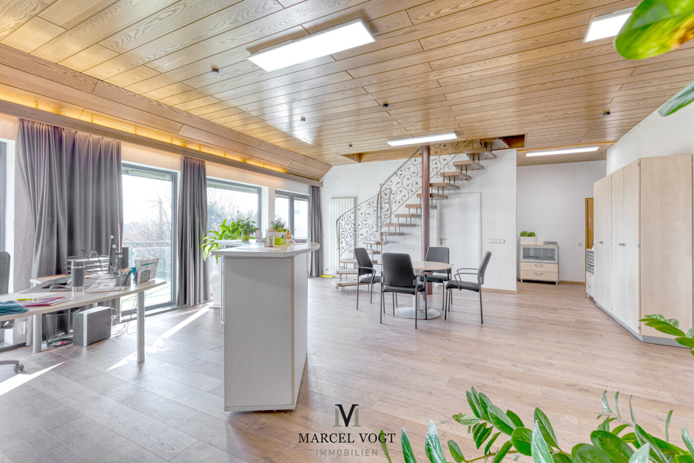 Real Estate Title Image Background