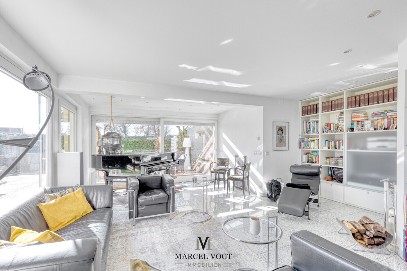 Real Estate Title Image Background