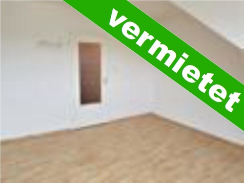 vermietet