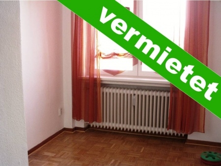 vermietet