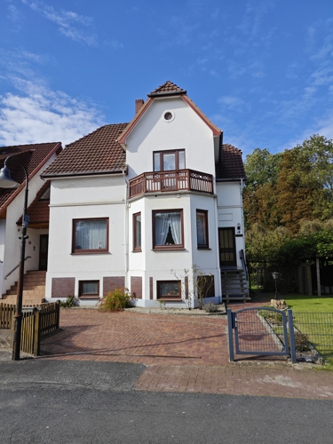 Einfamilienhaus