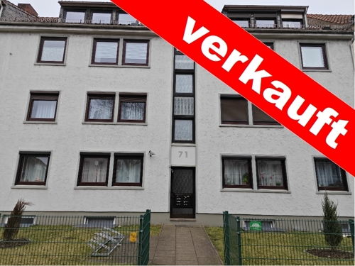 verkauft