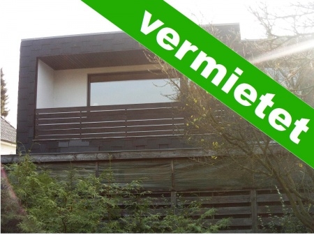 vermietet