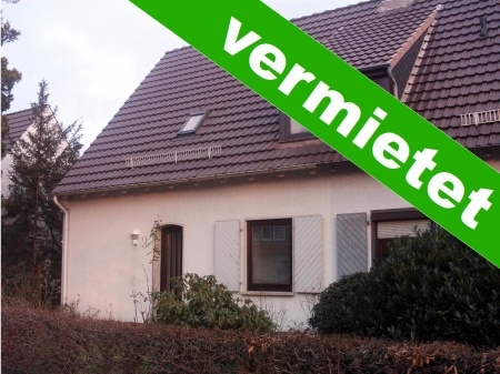 vermietet