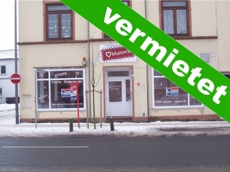 vermietet