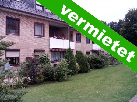 vermietet