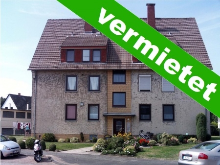 vermietet