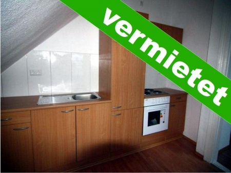 vermietet