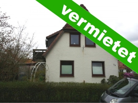 vermietet