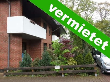 vermietet