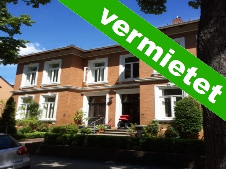 vermietet