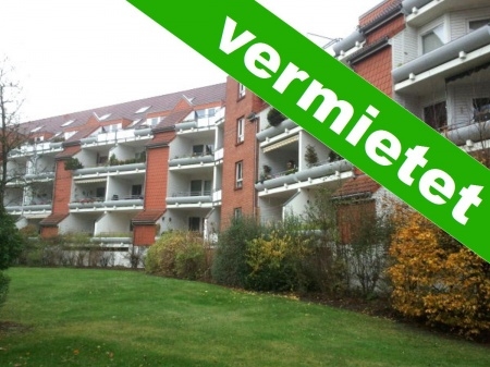 vermietet